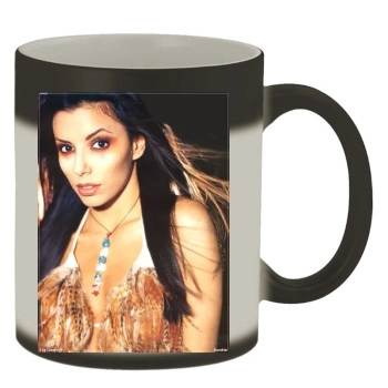 Eva Longoria Color Changing Mug