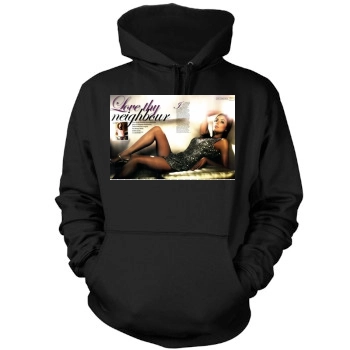 Eva Longoria Mens Pullover Hoodie Sweatshirt