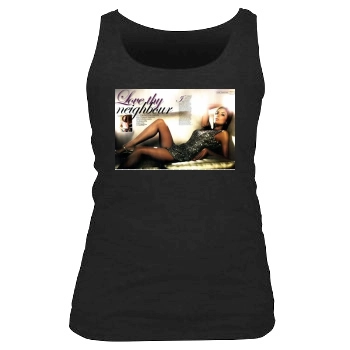 Eva Longoria Women's Tank Top