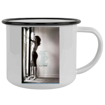 Eva Longoria Camping Mug