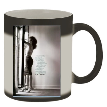 Eva Longoria Color Changing Mug