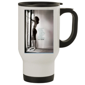 Eva Longoria Stainless Steel Travel Mug