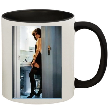 Eva Longoria 11oz Colored Inner & Handle Mug