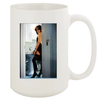 Eva Longoria 15oz White Mug