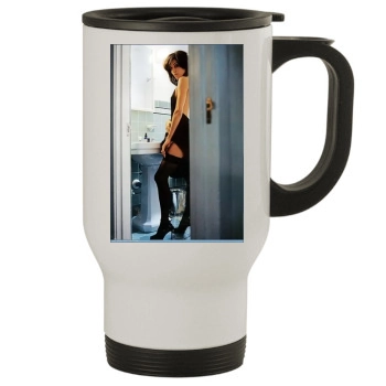 Eva Longoria Stainless Steel Travel Mug