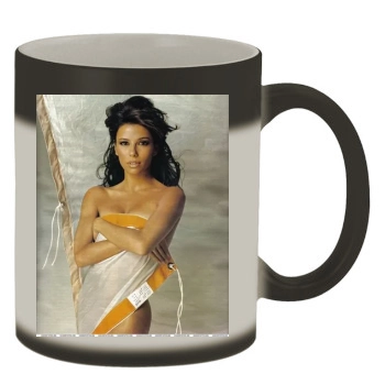 Eva Longoria Color Changing Mug