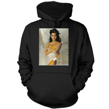 Eva Longoria Mens Pullover Hoodie Sweatshirt