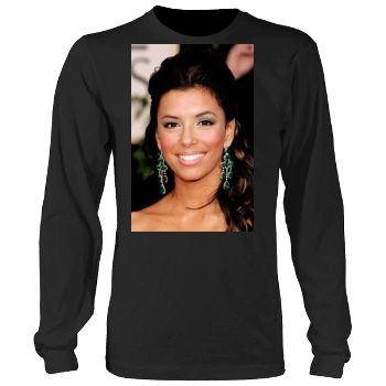 Eva Longoria Men's Heavy Long Sleeve TShirt