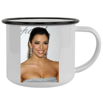 Eva Longoria Camping Mug