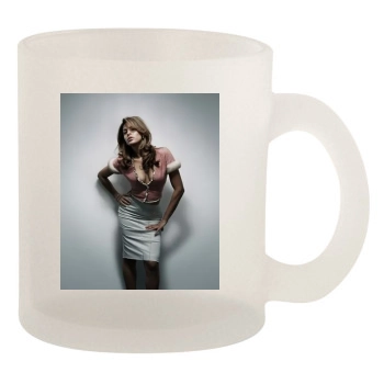 Eva Mendes 10oz Frosted Mug