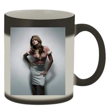 Eva Mendes Color Changing Mug