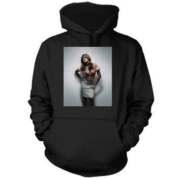 Eva Mendes Mens Pullover Hoodie Sweatshirt