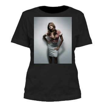 Eva Mendes Women's Cut T-Shirt