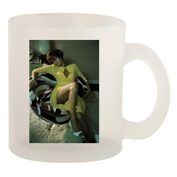 Eva Mendes 10oz Frosted Mug