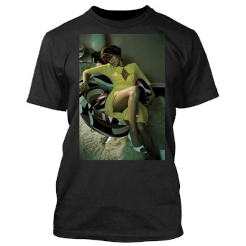 Eva Mendes Men's TShirt