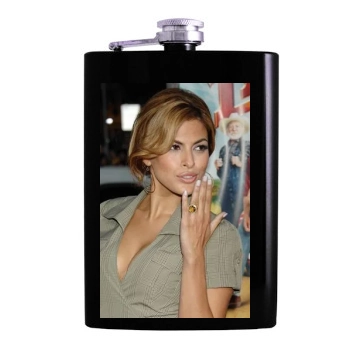 Eva Mendes Hip Flask