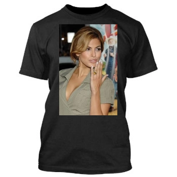 Eva Mendes Men's TShirt