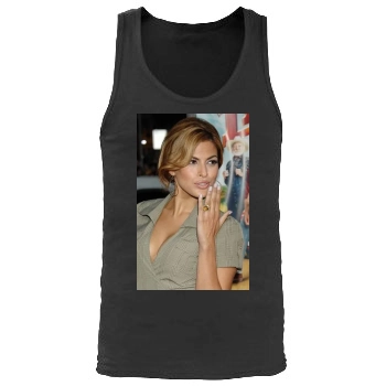 Eva Mendes Men's Tank Top