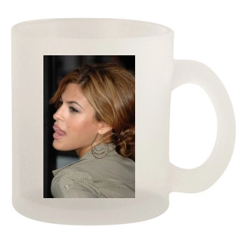 Eva Mendes 10oz Frosted Mug