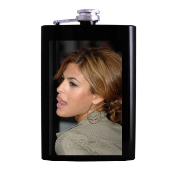 Eva Mendes Hip Flask