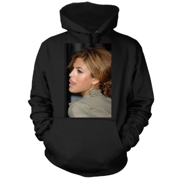 Eva Mendes Mens Pullover Hoodie Sweatshirt