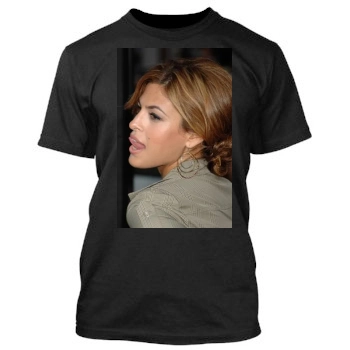 Eva Mendes Men's TShirt