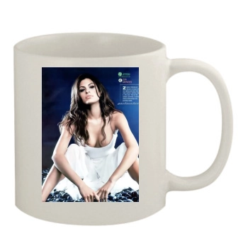 Eva Mendes 11oz White Mug