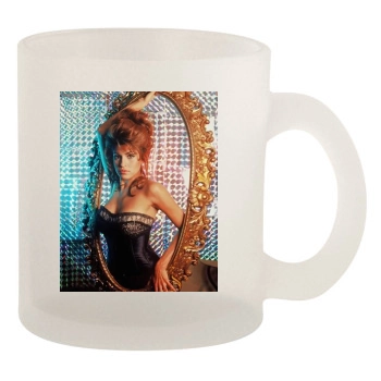 Eva Mendes 10oz Frosted Mug