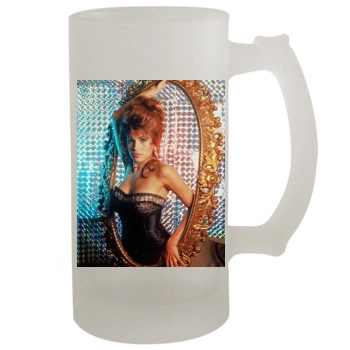 Eva Mendes 16oz Frosted Beer Stein