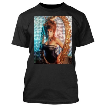 Eva Mendes Men's TShirt