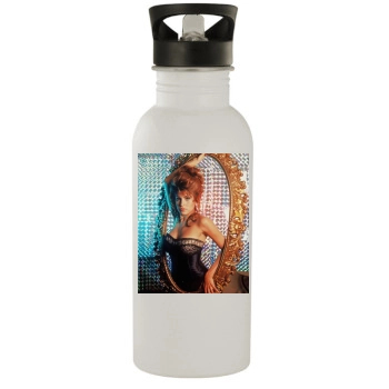 Eva Mendes Stainless Steel Water Bottle