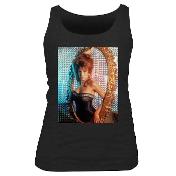 Eva Mendes Women's Tank Top