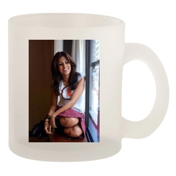 Eva Mendes 10oz Frosted Mug