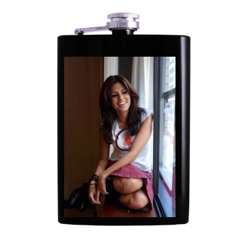 Eva Mendes Hip Flask