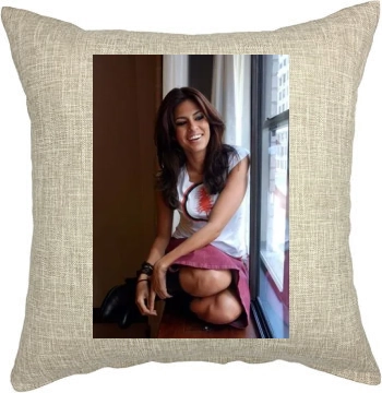 Eva Mendes Pillow