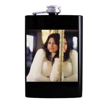 Eva Mendes Hip Flask