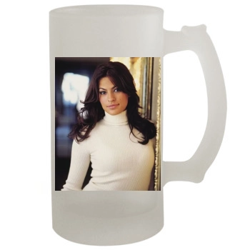 Eva Mendes 16oz Frosted Beer Stein