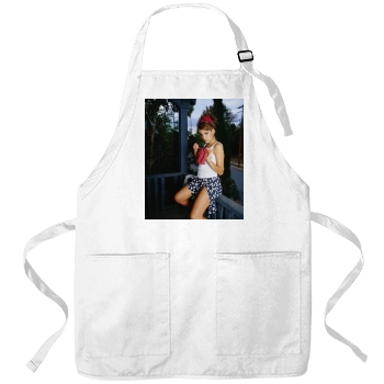 Eva Mendes Apron