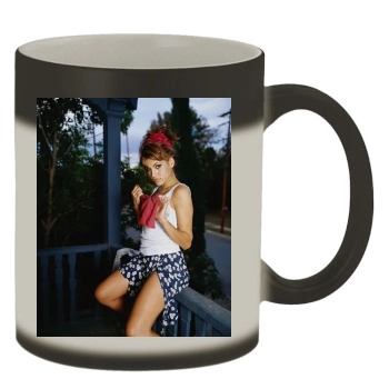 Eva Mendes Color Changing Mug