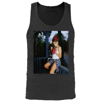 Eva Mendes Men's Tank Top