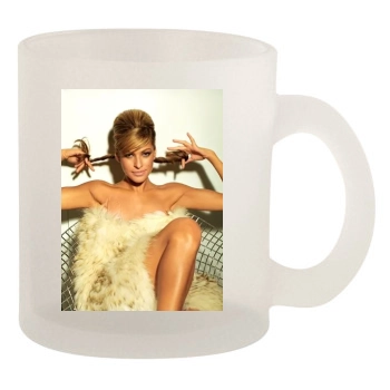 Eva Mendes 10oz Frosted Mug