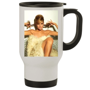 Eva Mendes Stainless Steel Travel Mug