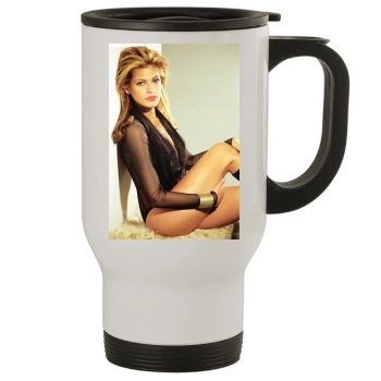 Eva Mendes Stainless Steel Travel Mug