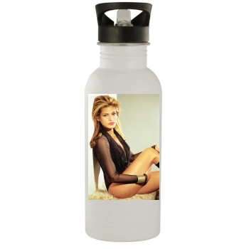 Eva Mendes Stainless Steel Water Bottle