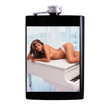 Eva Mendes Hip Flask