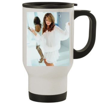 Eva Mendes Stainless Steel Travel Mug