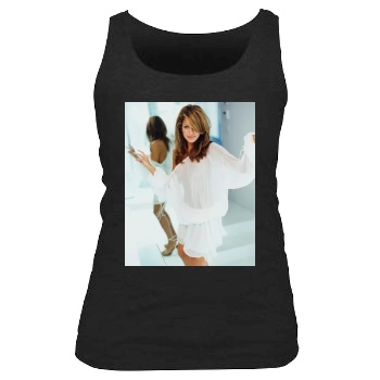 Eva Mendes Women's Tank Top