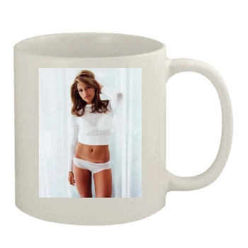 Eva Mendes 11oz White Mug