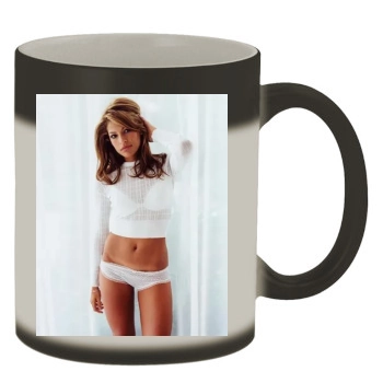 Eva Mendes Color Changing Mug