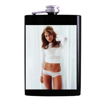 Eva Mendes Hip Flask